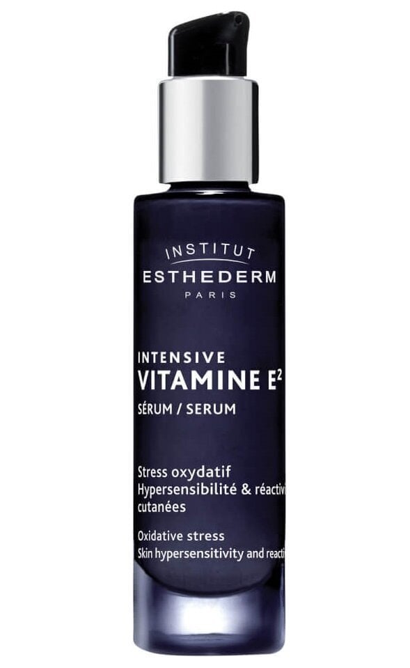 Mitrinošs sejas serums Institut Esthederm Paris Intensive Vitamine, 30 ml cena un informācija | Serumi sejai, eļļas | 220.lv