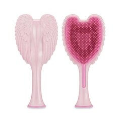 Matu suka Tangle Angel Angel 2.0, Gloss Pink cena un informācija | Matu sukas, ķemmes, šķēres | 220.lv