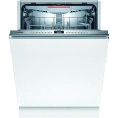 Bosch SBH4HVX31E, iebūvējamā trauku mazgājamā mašīna, 13 kmpl 60 cm cena un informācija | Trauku mazgājamās mašīnas | 220.lv