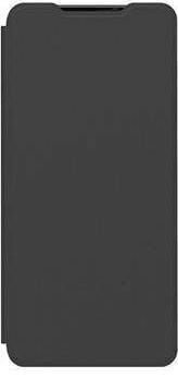 Etui Wallet Book piemērots Galaxy A42 5G, melns cena un informācija | Telefonu vāciņi, maciņi | 220.lv