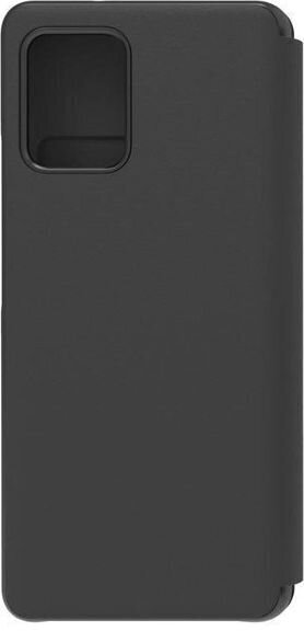 Etui Wallet Book piemērots Galaxy A42 5G, melns цена и информация | Telefonu vāciņi, maciņi | 220.lv