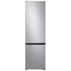 Samsung RB38T602DSA/EF ledusskapis ar saldētavu, 203 cm cena un informācija | Ledusskapji | 220.lv