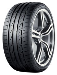 Bridgestone Potenza S001 225/55R17 97 W ROF цена и информация | Летняя резина | 220.lv