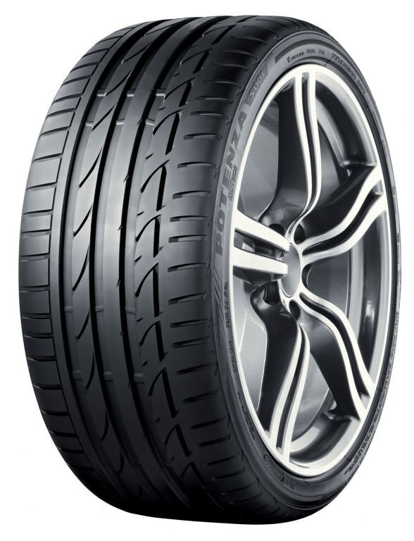 Bridgestone Potenza S001 225/55R17 97 W ROF cena un informācija | Vasaras riepas | 220.lv