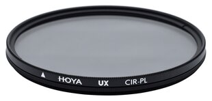 Polarizācijas filtrs Hoya Y5UXPOL052, 52 mm cena un informācija | Filtri | 220.lv