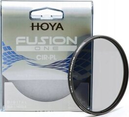 Polarizācijas filtrs Hoya YSFOCPL058, 58 mm cena un informācija | Filtri | 220.lv