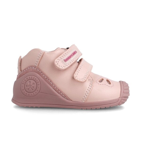 Детские ботинки Biomecanics 1007061, розовые. цена | 220.lv