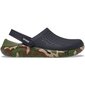 Čības Crocs™ Literide Printed Camo Clog 146313 cena un informācija | Vīriešu iešļūcenes, čības, sandales | 220.lv