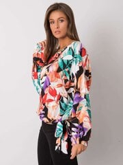 черная блузка свободного кроя от annemarie цена и информация | Женские блузки, рубашки | 220.lv