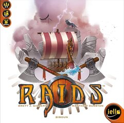 Настольная игра Raids цена и информация | Настольные игры, головоломки | 220.lv