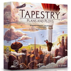 Игровое расширение Tapestry: Plans & Ploys цена и информация | Настольные игры, головоломки | 220.lv