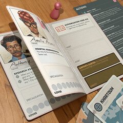 Настольная игра Pandemic Legacy: Season 0, ENG цена и информация | Настольные игры, головоломки | 220.lv