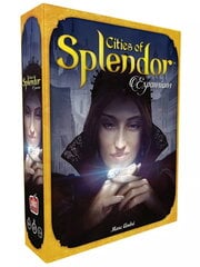 Spēles Cities of Splendor paplašinājums цена и информация | Настольные игры, головоломки | 220.lv