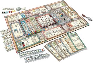Настольная игра Teotihuacan: City of Gods! цена и информация | Настольные игры, головоломки | 220.lv