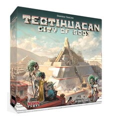 Galda spēle Teotihuacan: City of Gods! cena un informācija | Galda spēles | 220.lv