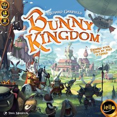 Galda spēle Bunny Kingdom cena un informācija | Galda spēles | 220.lv