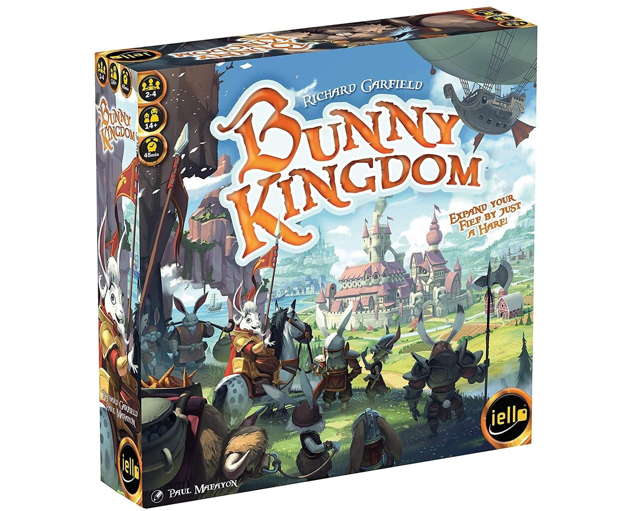 Настольная игра Bunny Kingdom цена | 220.lv