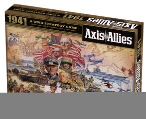 Galda spēle Axis & Allies 1941 cena un informācija | Galda spēles | 220.lv