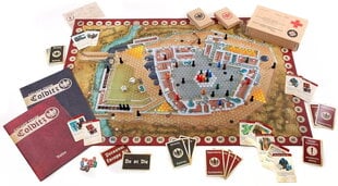 Настольная игра Escape from Colditz 75th Anniversary Edition цена и информация | Настольная игра | 220.lv