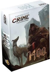 Galda spēle Chronicles of Crime: 1400 цена и информация | Настольные игры, головоломки | 220.lv