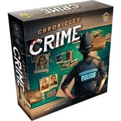 Настольная игра Chronicles of Crime цена и информация | Настольные игры, головоломки | 220.lv
