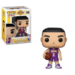 Figūriņa Funko POP! NBA: Lonzo Bols (Losandželosas "Lakers") cena un informācija | Datorspēļu suvenīri | 220.lv