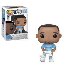 Figūriņa Funko POP! Futbols: Gabriels Žezuss (Mančestras "City") cena un informācija | Datorspēļu suvenīri | 220.lv