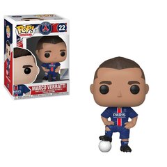 Funko POP! Paris Saint-Germain - Marco Verratti цена и информация | Атрибутика для игроков | 220.lv