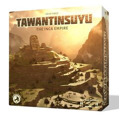 Настольная игра Tawantinsuyu: The Inca Empire цена и информация | Настольные игры, головоломки | 220.lv