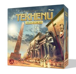 Galda spēle Tekhenu: Obelisk of the Sun cena un informācija | Galda spēles | 220.lv