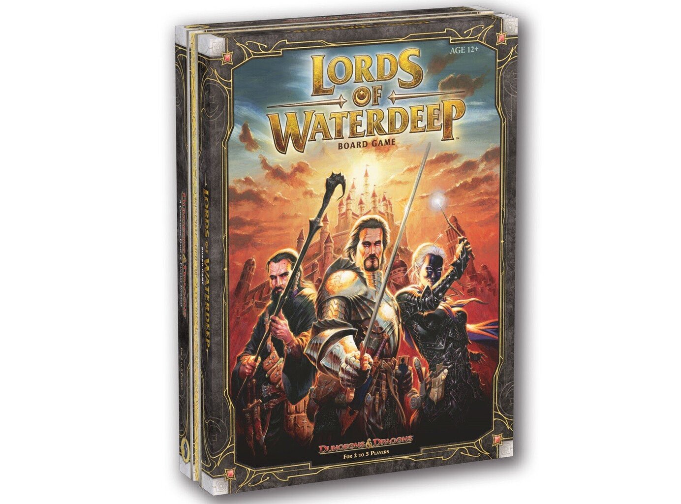 Galda spēle Lords of Waterdeep cena un informācija | Galda spēles | 220.lv