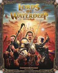 Настольная игра Lords of Waterdeep цена и информация | Настольная игра | 220.lv