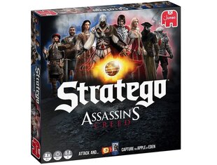 Настольная игра Stratego Assassin's Creed цена и информация | Настольная игра | 220.lv