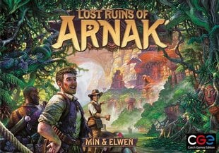 Настольная игра Lost Ruins of Arnak цена и информация | Настольная игра | 220.lv