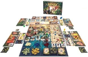 Настольная игра Lost Ruins of Arnak цена и информация | Настольная игра | 220.lv