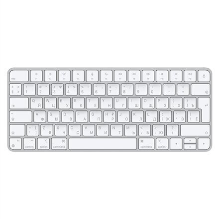 Apple Magic Keyboard - Russian - MK2A3RS/A cena un informācija | Klaviatūras | 220.lv