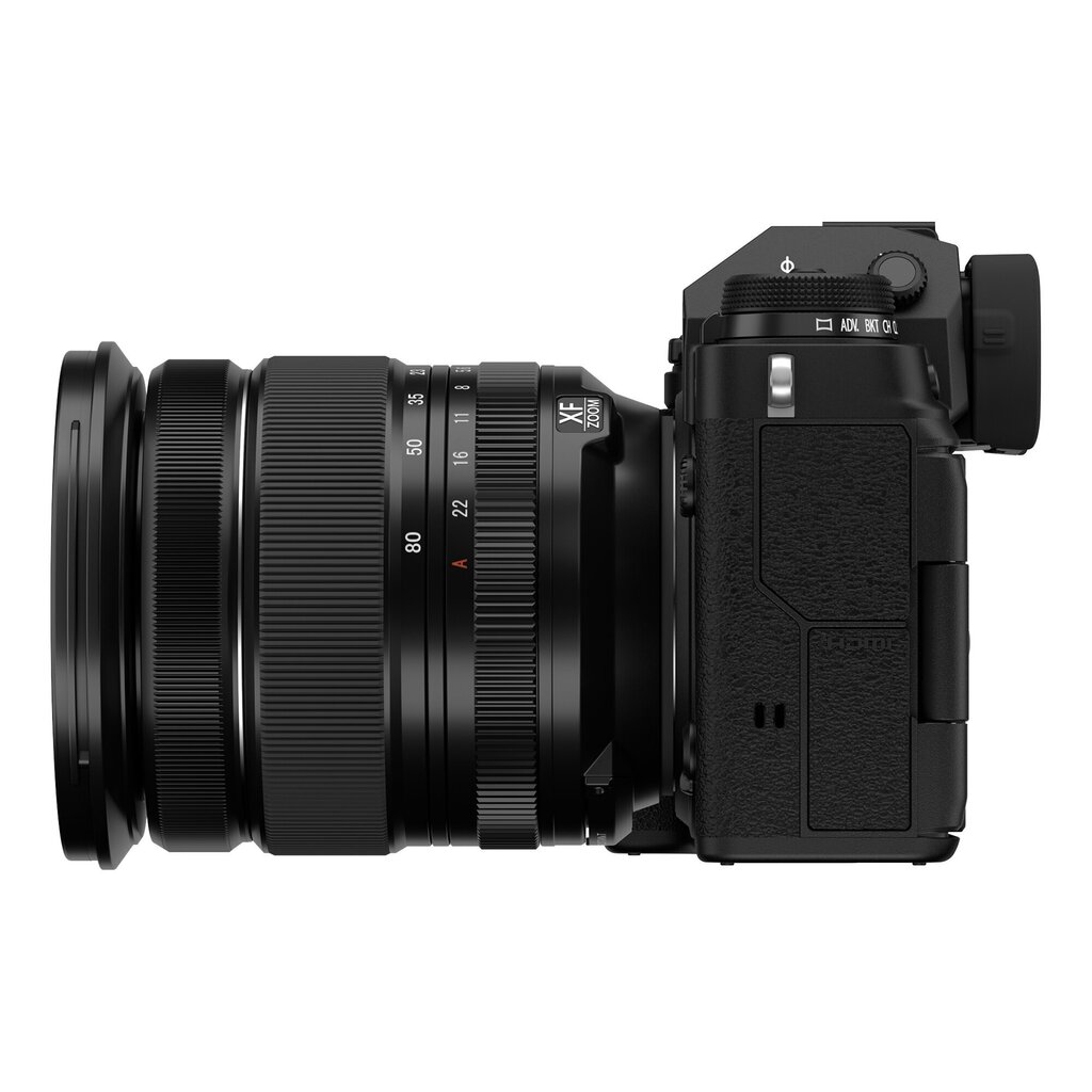 Fujifilm X-T4 + 16-80mm, melns cena un informācija | Digitālās fotokameras | 220.lv