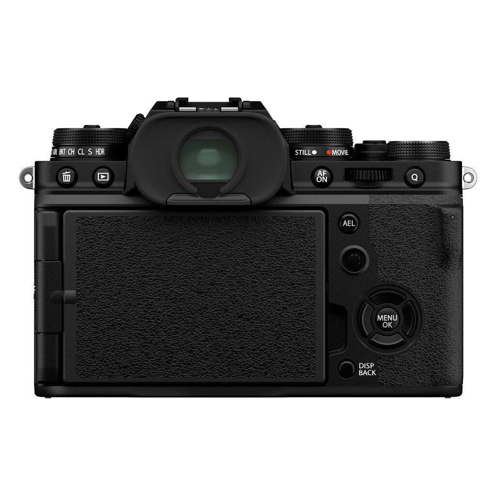 Fujifilm X-T4 + 16-80mm, melns цена и информация | Digitālās fotokameras | 220.lv