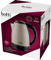 Botti Electronic Victor цена и информация | Электрочайники | 220.lv