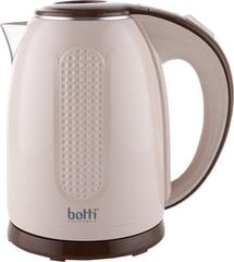 Электрический чайник BOTTI цена и информация | Электрочайники | 220.lv