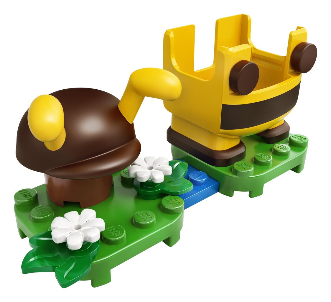 71393 LEGO® Super Mario Bites Mario spēju komplekts цена и информация | Konstruktori | 220.lv