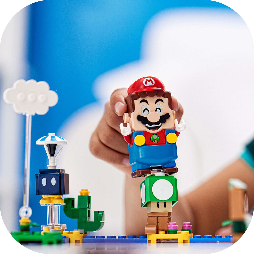 71394 LEGO® Super Mario Tēlu komplekti 3 sērija цена и информация | Konstruktori | 220.lv