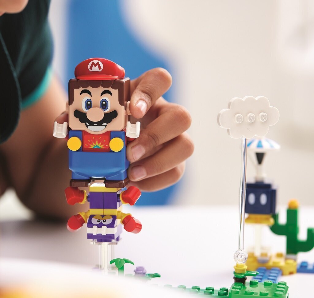 71394 LEGO® Super Mario Tēlu komplekti 3 sērija цена и информация | Konstruktori | 220.lv