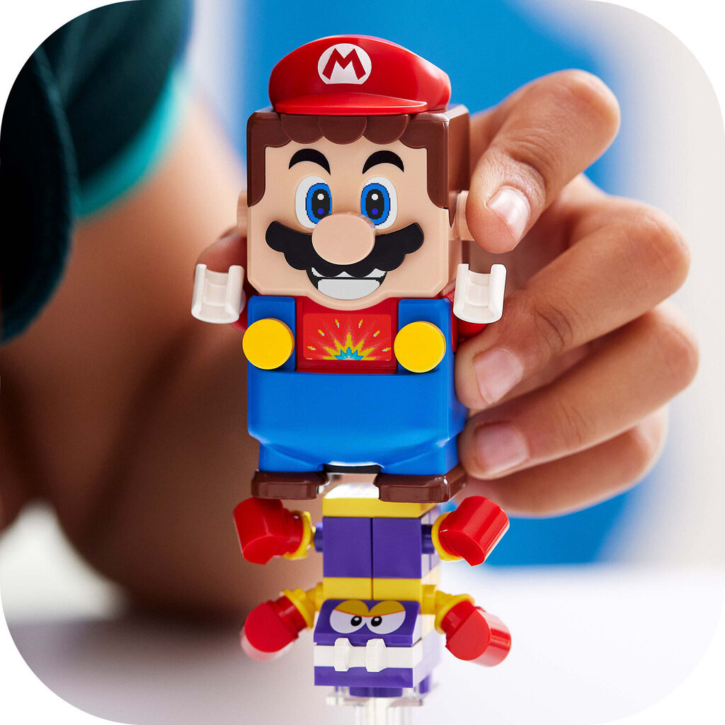 71394 LEGO® Super Mario Tēlu komplekti 3 sērija цена и информация | Konstruktori | 220.lv