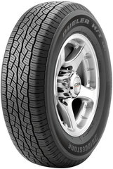 Bridgestone Dueler H/T 687 225/65R17 102 H cena un informācija | Vasaras riepas | 220.lv