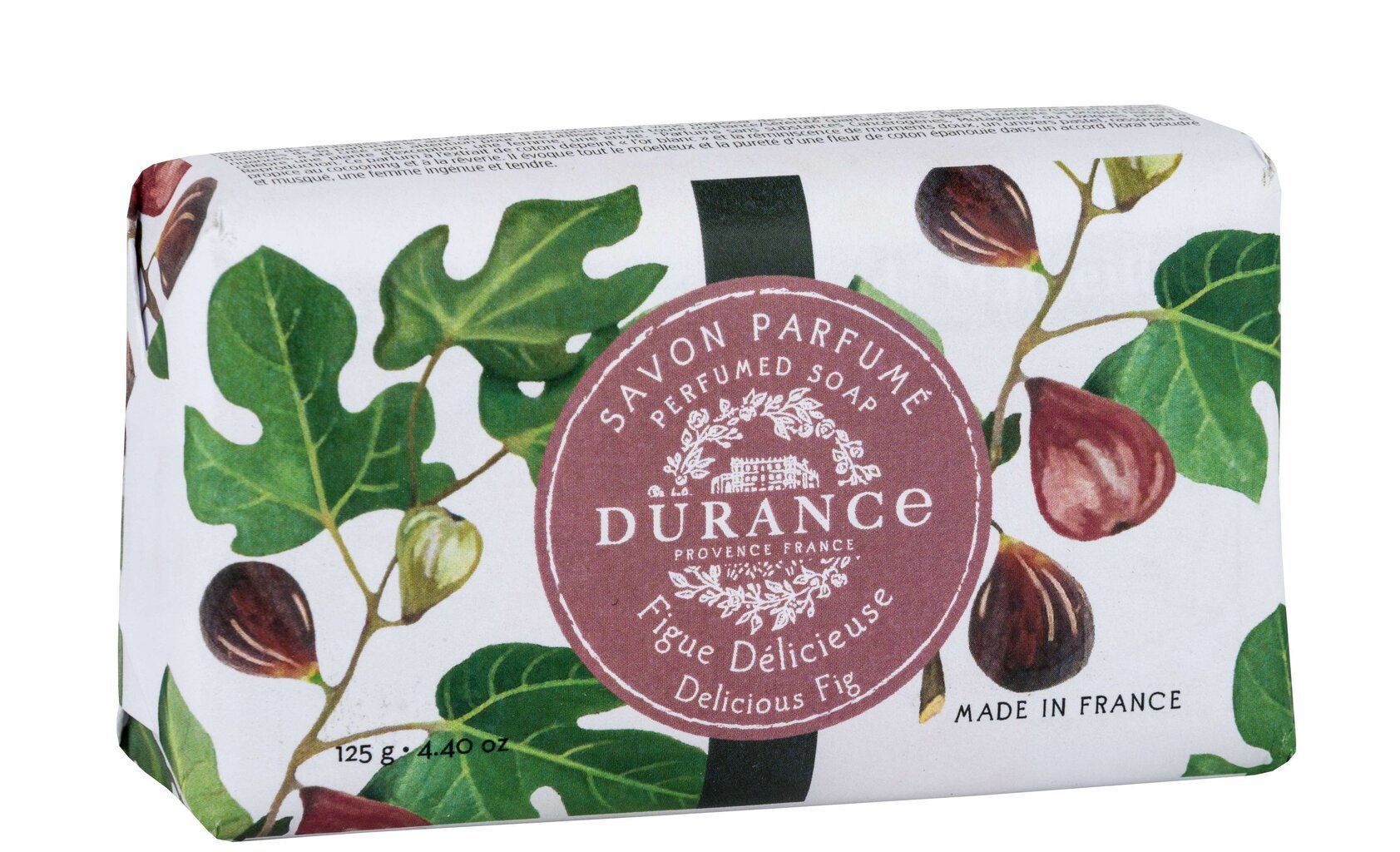 Ziepes Durance Delicious Fig, 125 ml cena un informācija | Ziepes | 220.lv