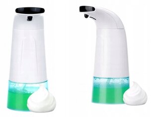 Автоматический дозатор мыла, 280 мл цена и информация | Аксессуары для ванной комнаты | 220.lv