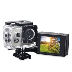 Aktīva sporta - darbības kamera A7 cena un informācija | Videokameras | 220.lv