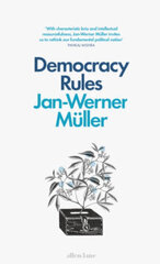 Democracy Rules цена и информация | Энциклопедии, справочники | 220.lv