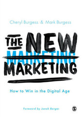 The New Marketing : How to Win in the Digital Age цена и информация | Энциклопедии, справочники | 220.lv